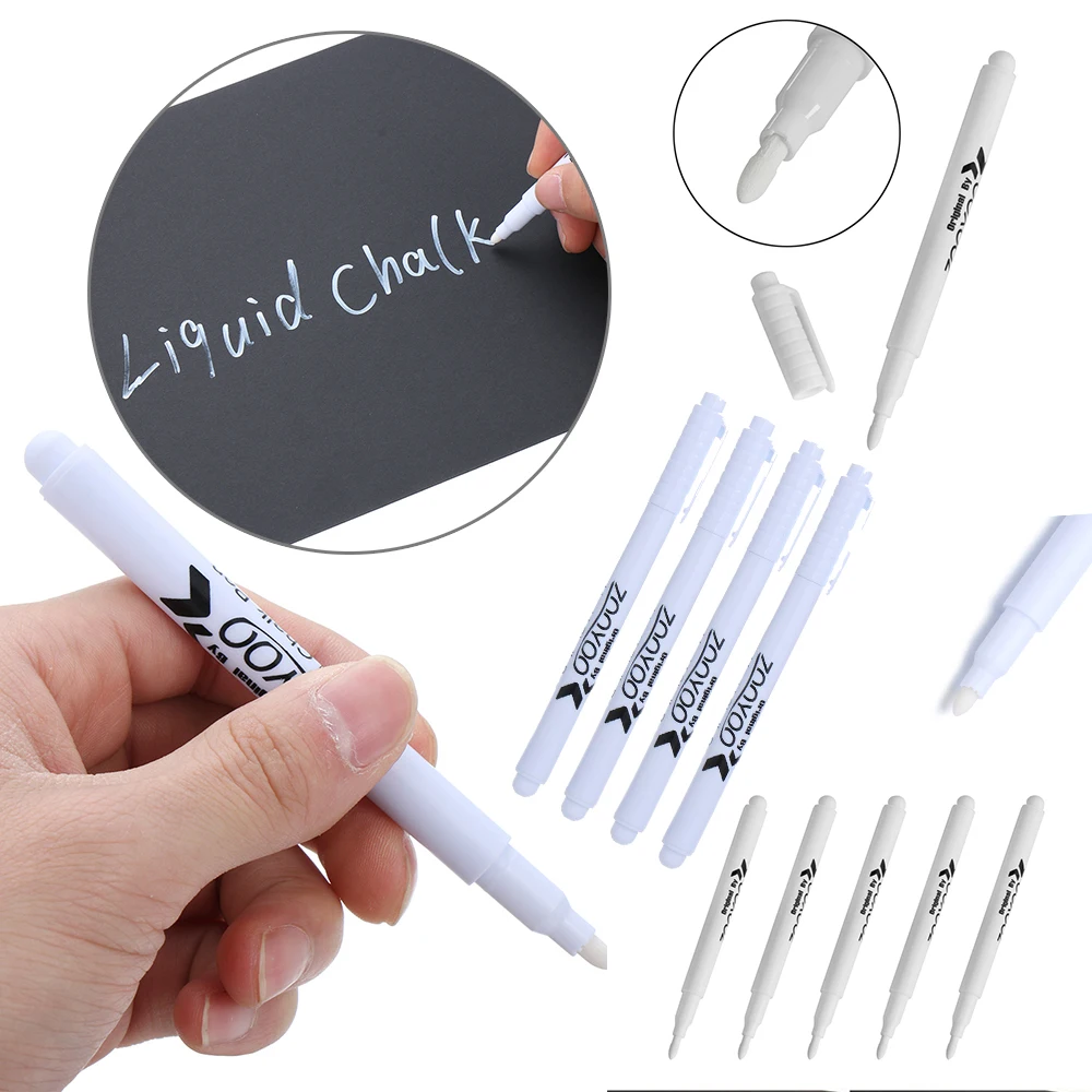 Liquid Chalk Markers Writing Pens 1510PCS
