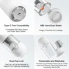 XIAOMI MIJIA Portable Handheld Vacuum Cleaner For Home Car Wireless Vacuum Cleaners 13000PA Cyclone Suction Cleaning Machine 6