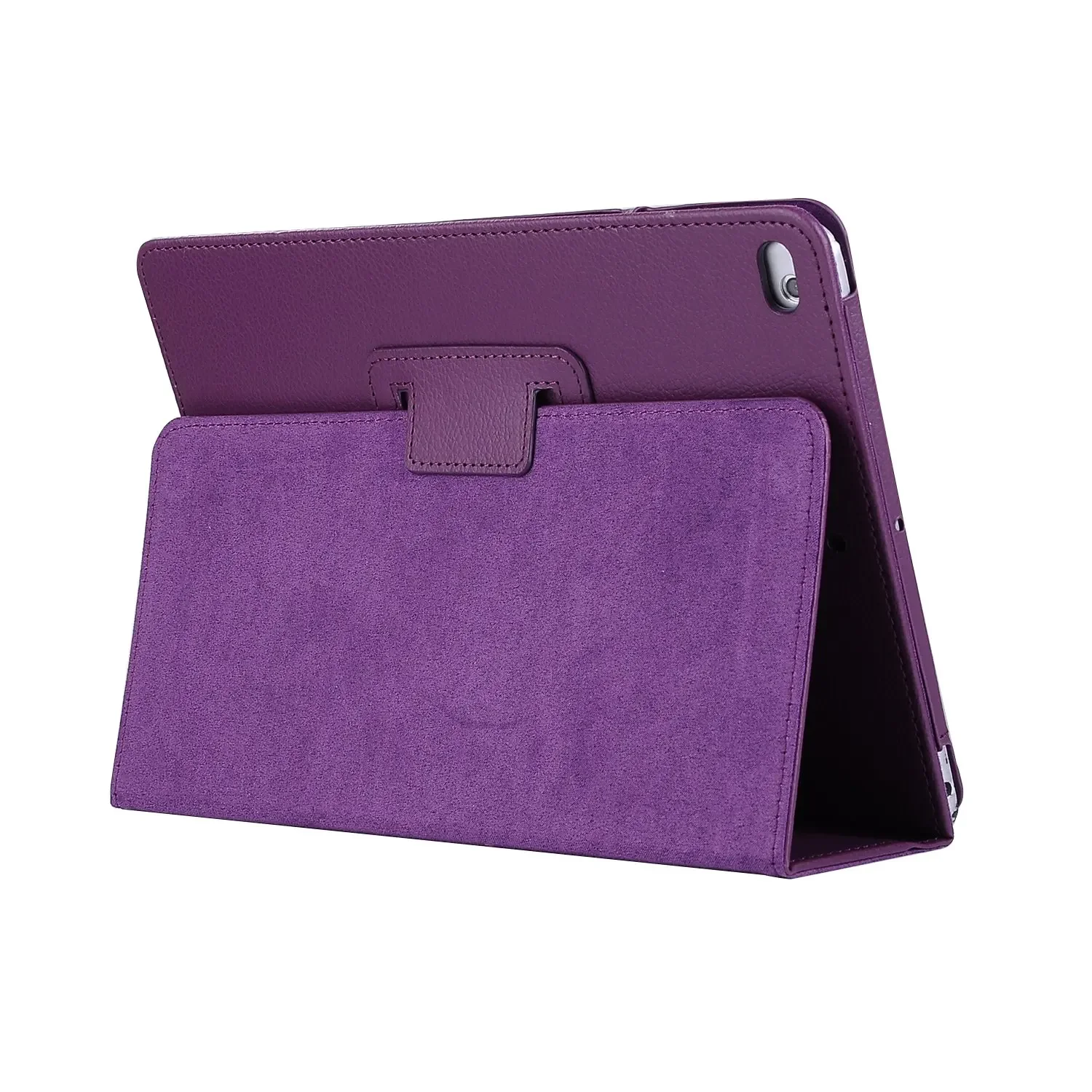 Copertina IPad Pro Mini Air Custodia Smart Cover In Pelle Per Tablet Huawei MediaPad T3, T5 E Altri (6", 7", 11") Mi Pad 2 - Foto 3