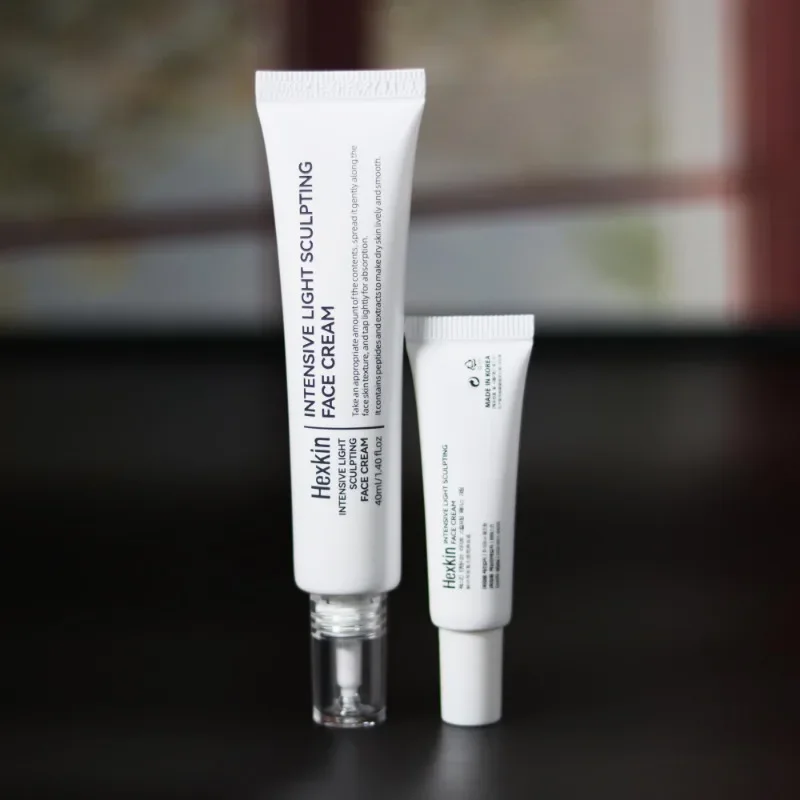 Original Korean Skincare Products HEXKIN Face Cream Firming Moisturizing Water Light Makeup Primer Genuine Water Cream Beauty makeup primer facial primer