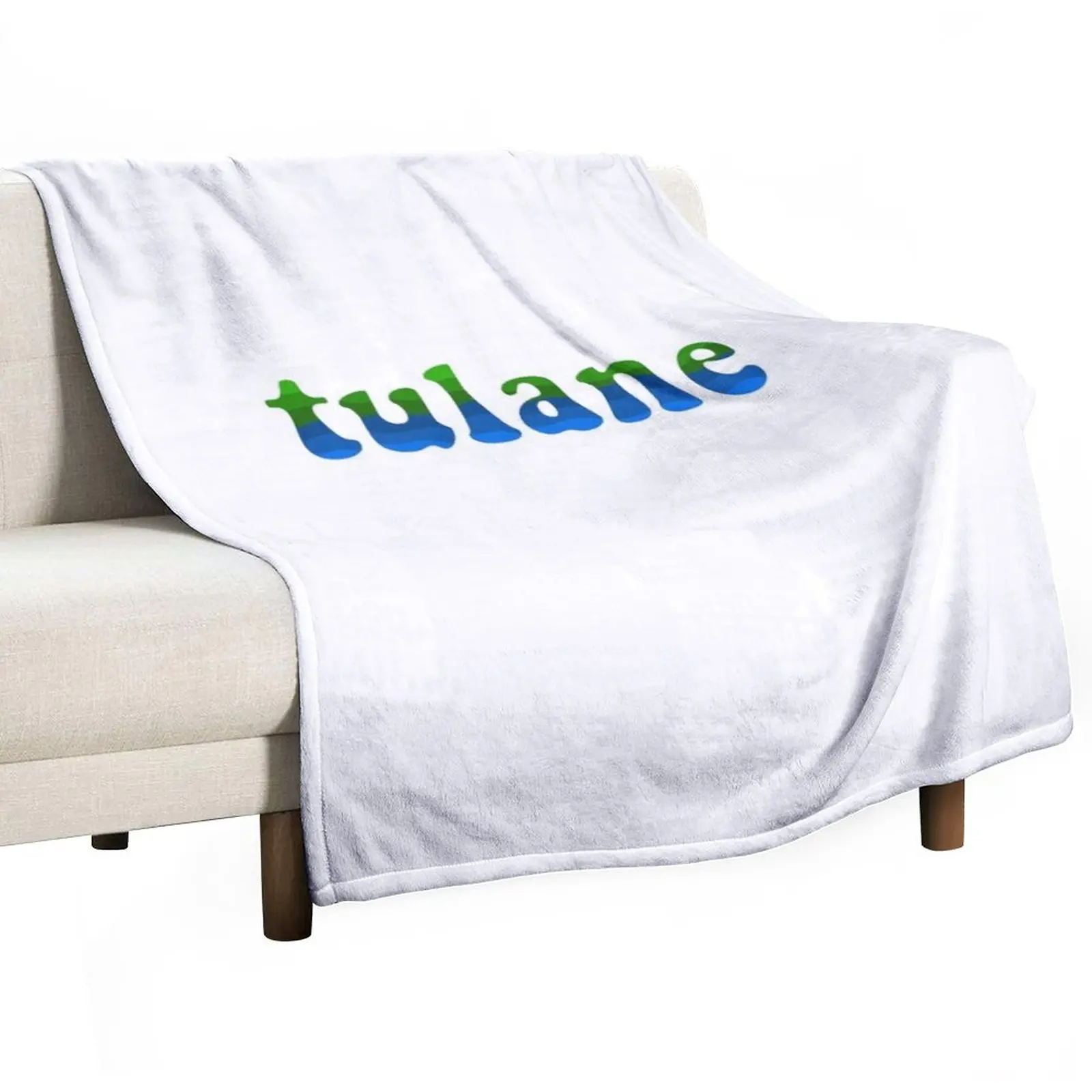 

Tulane плед одеяло для дивана индивидуальное одеяло
