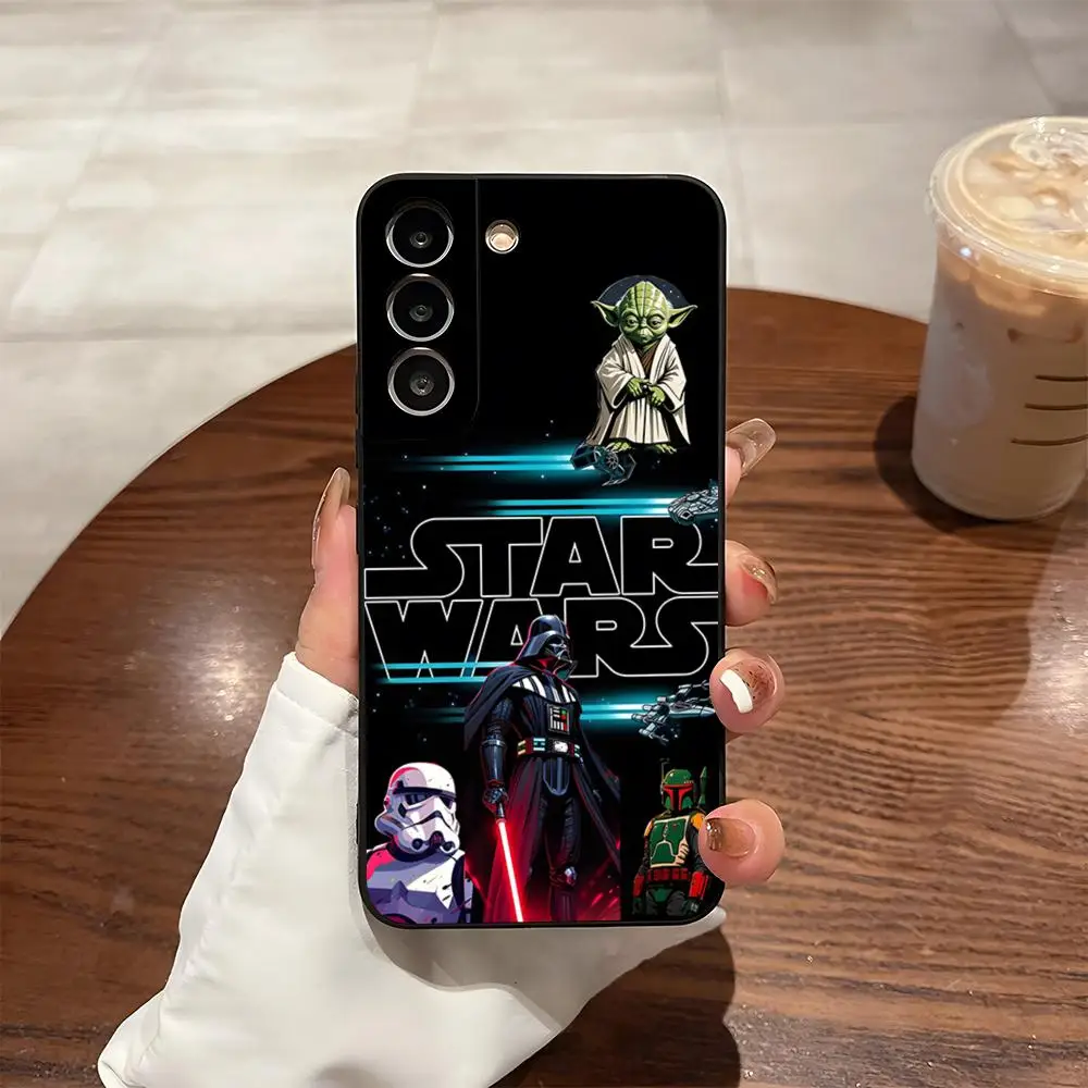 Luxury Anime Warriors Phone Case - Premium Back Cover