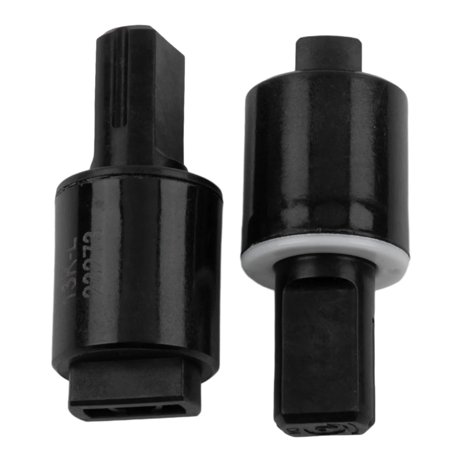 2pc Toilet Torque Damper Toilet S-Eat Rotary Damper Hydraulic Soft Close Rotary Hinge Bathroom Accessories