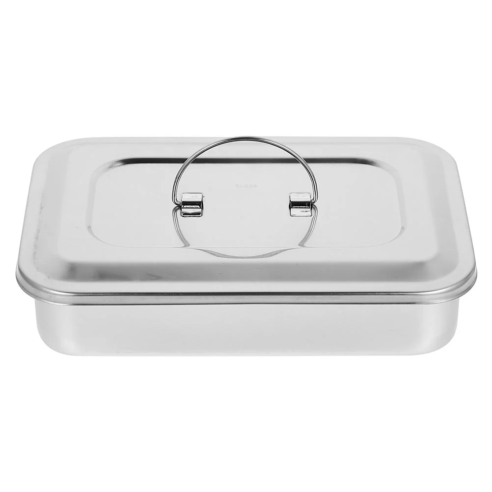 Tray Hospital Stainless Steel Sterilizer Respiratory Machine Instrument