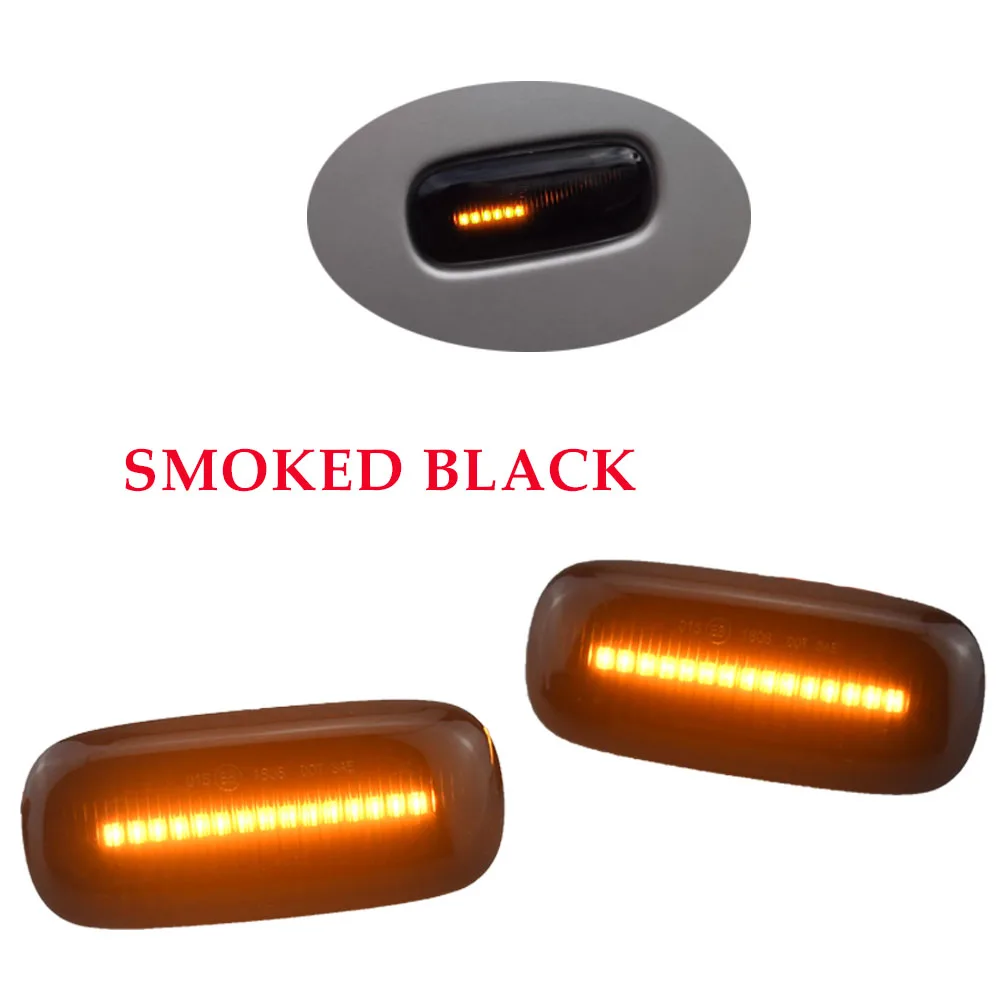 Smoked black