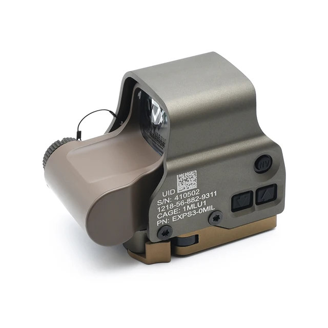 New 2024 Holy Warrior S1 EXPS-3-0 NV Function 558 Red Dot Sight