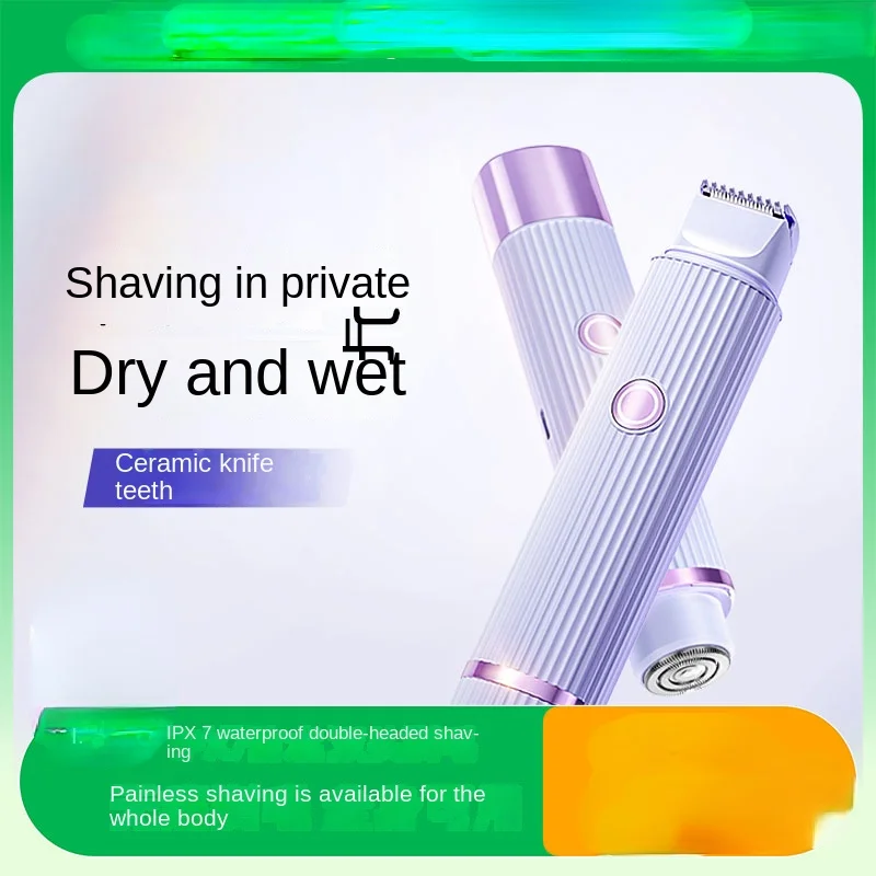 

Electric Shaver Women's Armpit Hair Removal Hair Trimmer