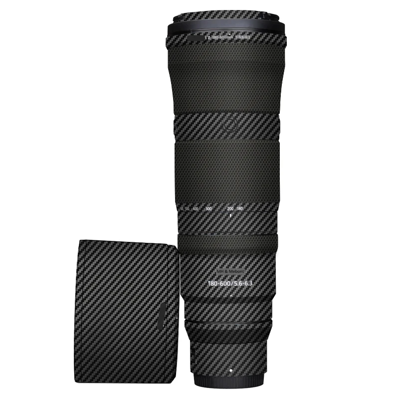 ニコンz、カメラレンズステッカー、ビニールラップフィルム