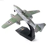1:72 Scale Messerschmitt Me-262 Fighter Alloy Military Aircraft 4
