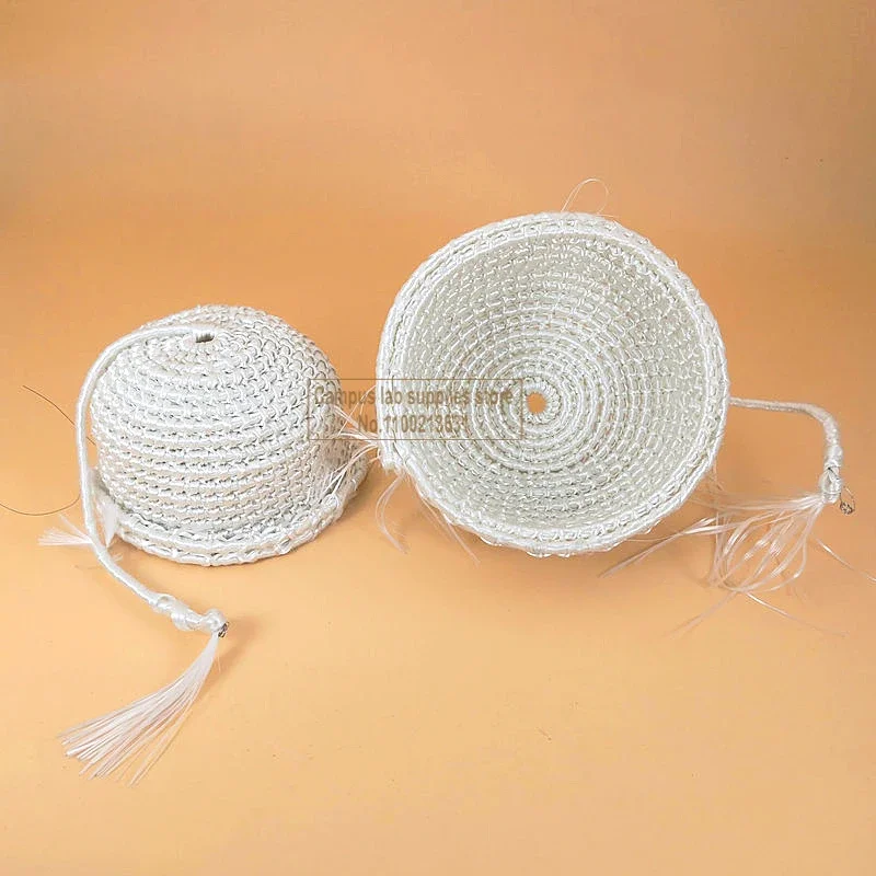 Laboratory Glass Fiber Electric Heating Sleeve Liner 250ml-10000ml 1pcs High Temperature Resistance
