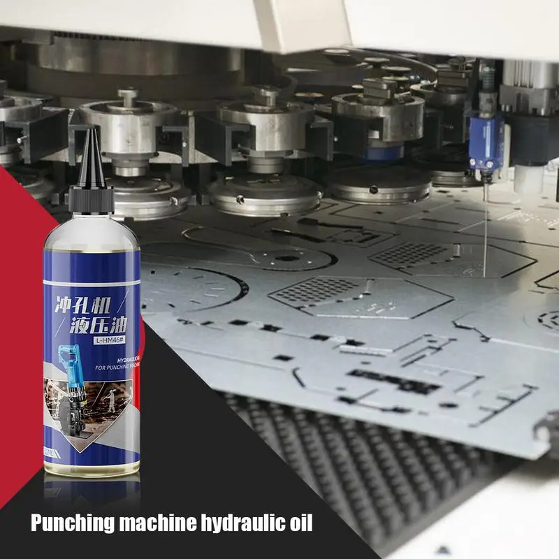 Hydraulic Jack Fluid Antifreeze Hydraulic Transmission Fluid Lubricating Effective Lubricant Equipment