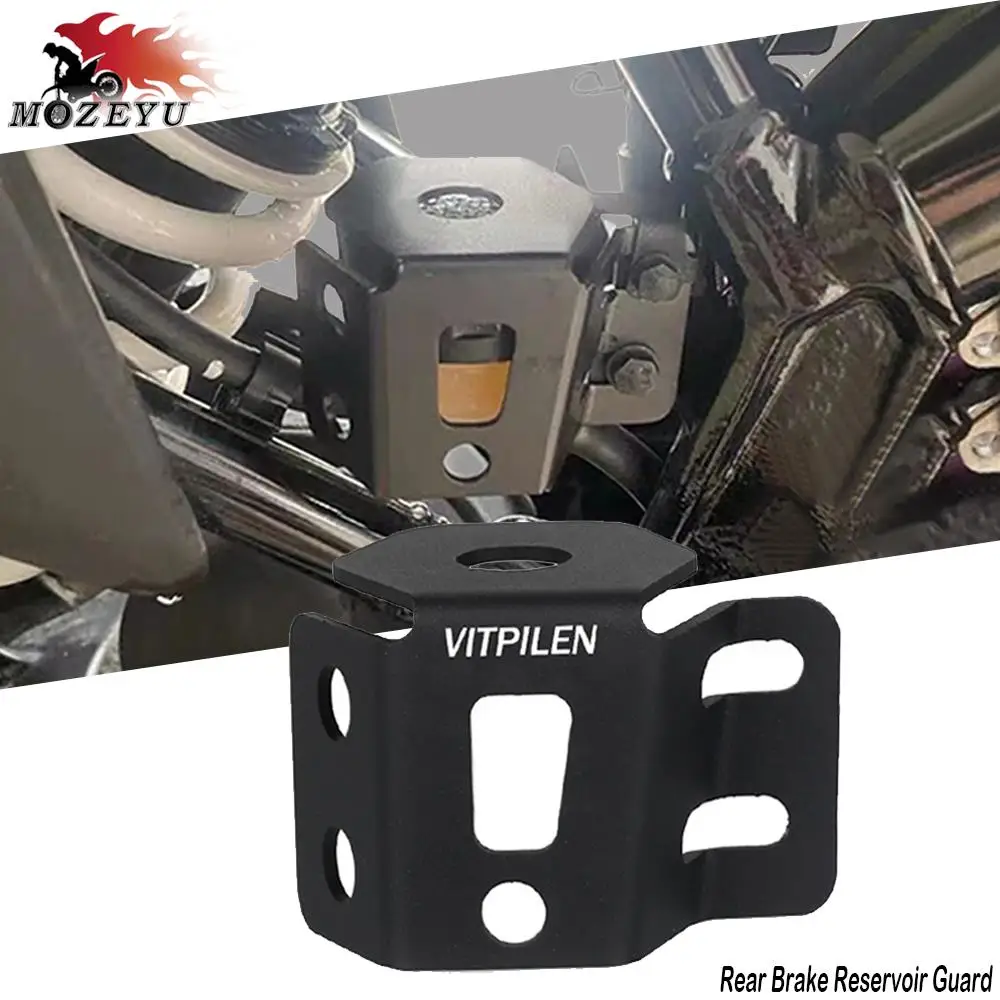 

Мотоциклетная фотозащита для Husqvarna Svartpilen Vitpilen 401 250 125 2018 2019 2020 2021