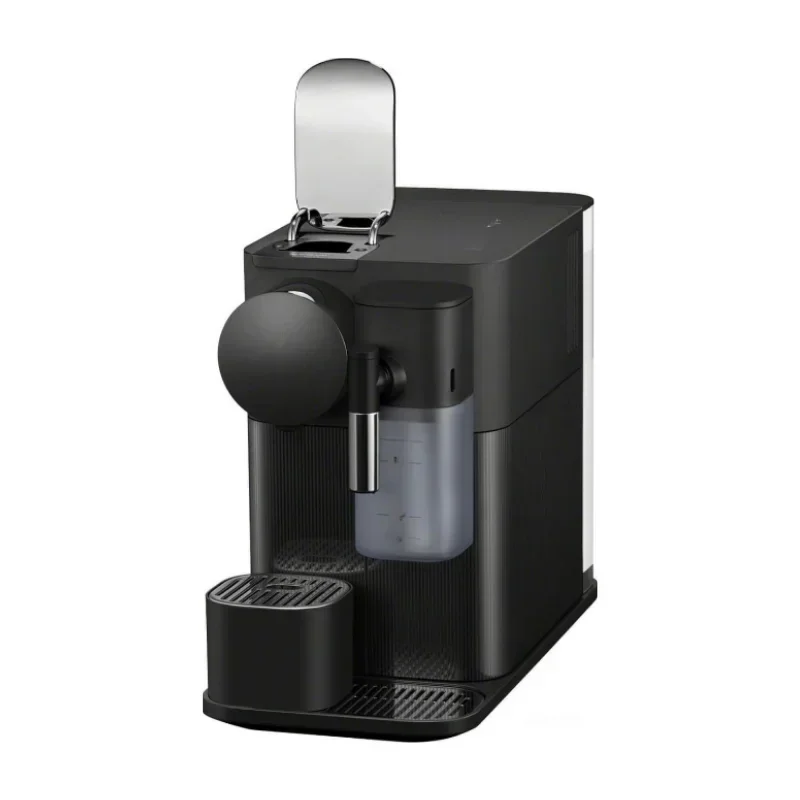 HOT Product  Coffee Makers Lattissima One Original Espresso Machine with Milk Frother, Silky White 5