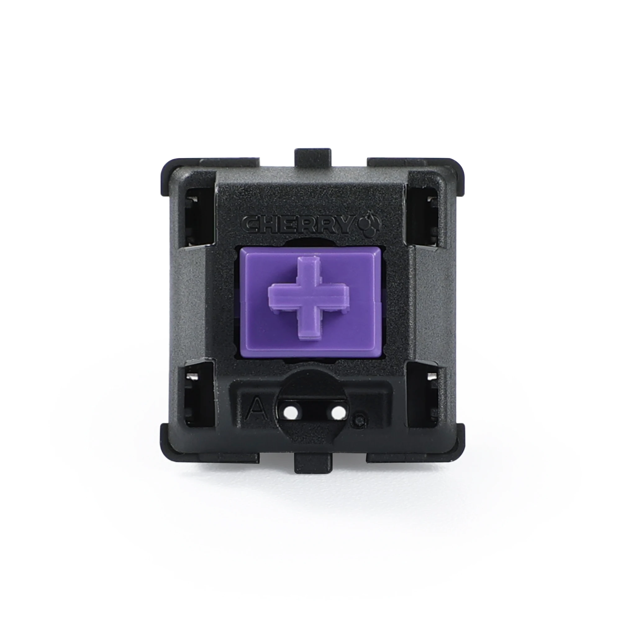 Cherry MX PURPLE キースイッチ 108個 ee0b35faa93a96fe9dba30991518e0