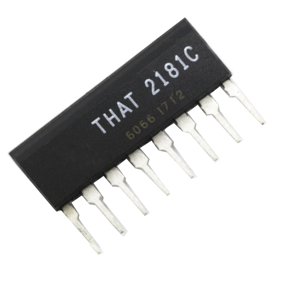 

1PCS/lot THAT2181C SIP-8 THAT 2181C THAT2181 IC Chip New original