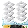Activated Carbon Replace Filter Pet Cat And Dog Water Fountain Replacement Fliters Cotton 3 Triple Filtration System 5