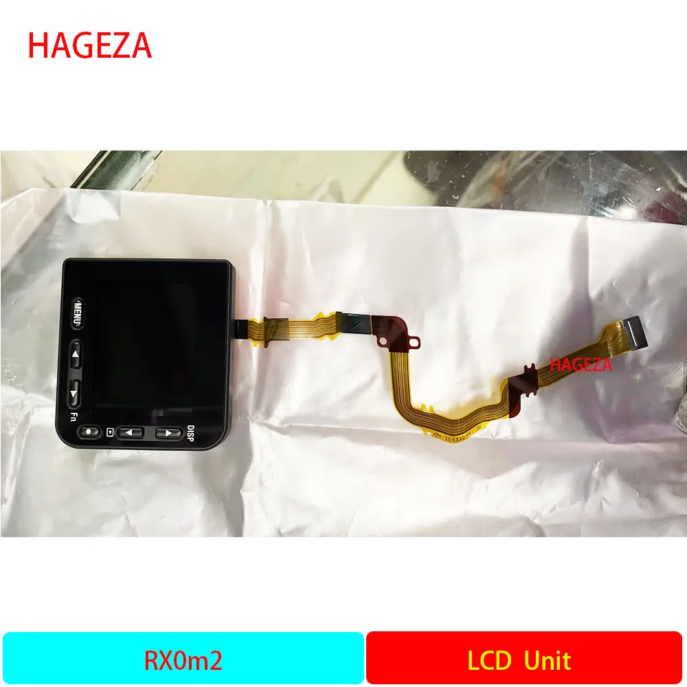 DSC-RX0M2 디스플레이 화면 RX0M2 LCD ASSY 버튼 케이블 액션..