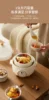 Baby Food Steamer Electric Porridge Cooker Rice Slow Soup Pot for Preparation Healthy Cooking 6