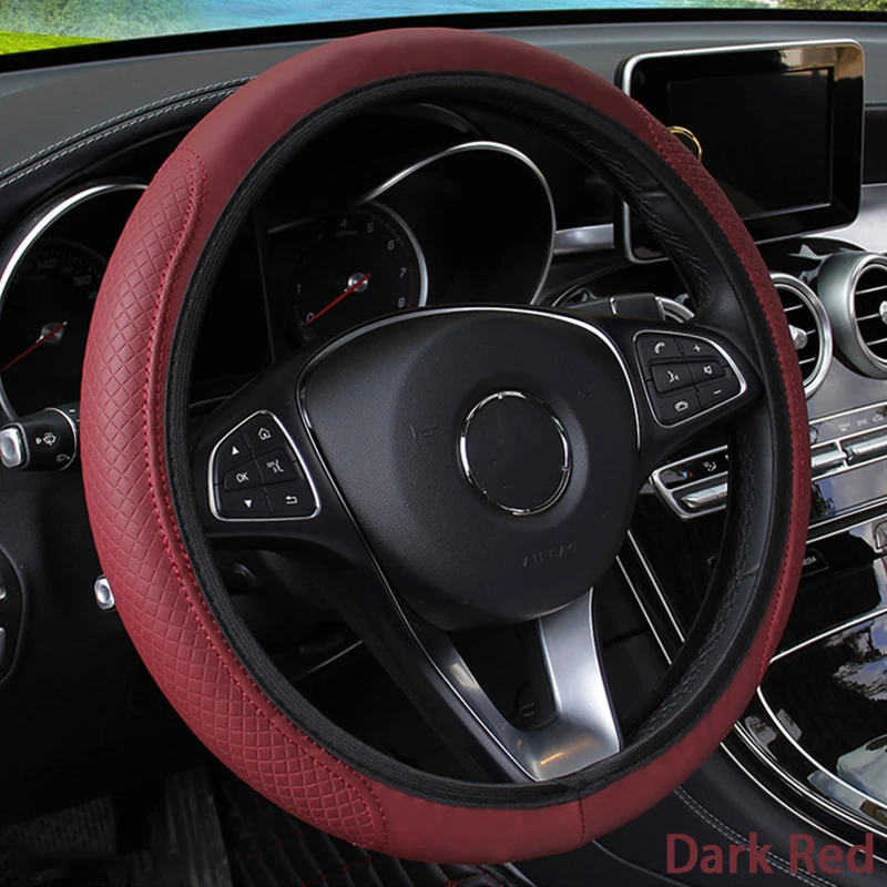 1Pcs Dark Red