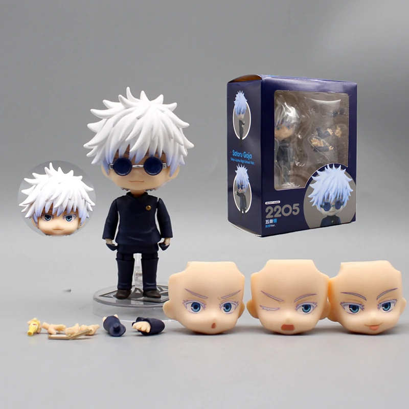 Figurine Satoru Gojo – Jujutsu Kaisen 0 The Movie Jukon No Kata - Occa – Kyoto Shop