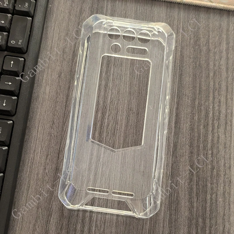 Enhanced Shockproof Anti-Falling TPU Back Case