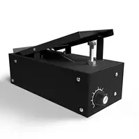 Welder Machine Welding Foot Pedal Control Current for TIG MIG Plasma Cutter CNC TIG Welder Foot Pedal 3+2pin for Packing Machine 1