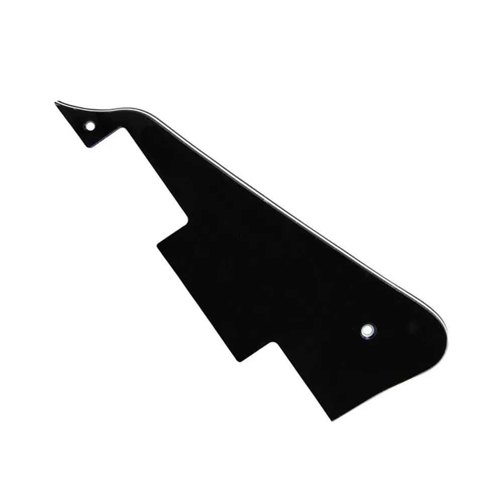 

& Custom Style Guitar 1pcs Reliable and Durable 3 Ply LP Style Guitar Pickguard for Les Paul Epi SG Electric Guitar