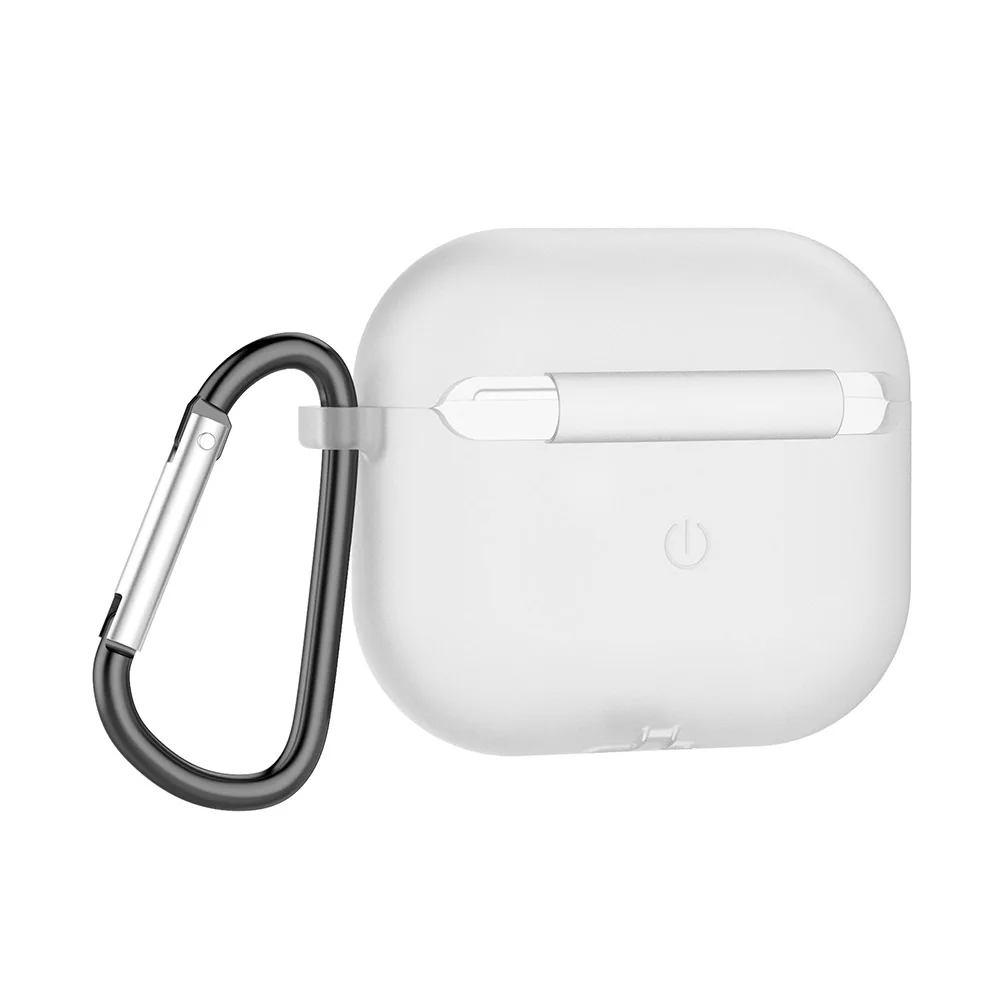 Tanie Zestaw słuchawkowy Box Case bezprzewodowy zestaw słuchawkowy do słuchawek Apple Airpods 3 sklep