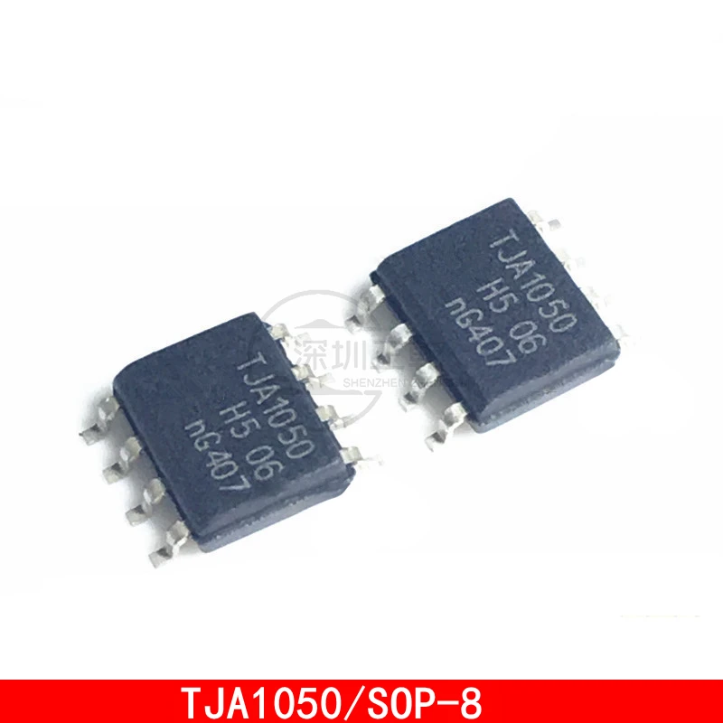 

1-5 шт., TJA1050, TJA1050T, SOP-8, CAN-шина