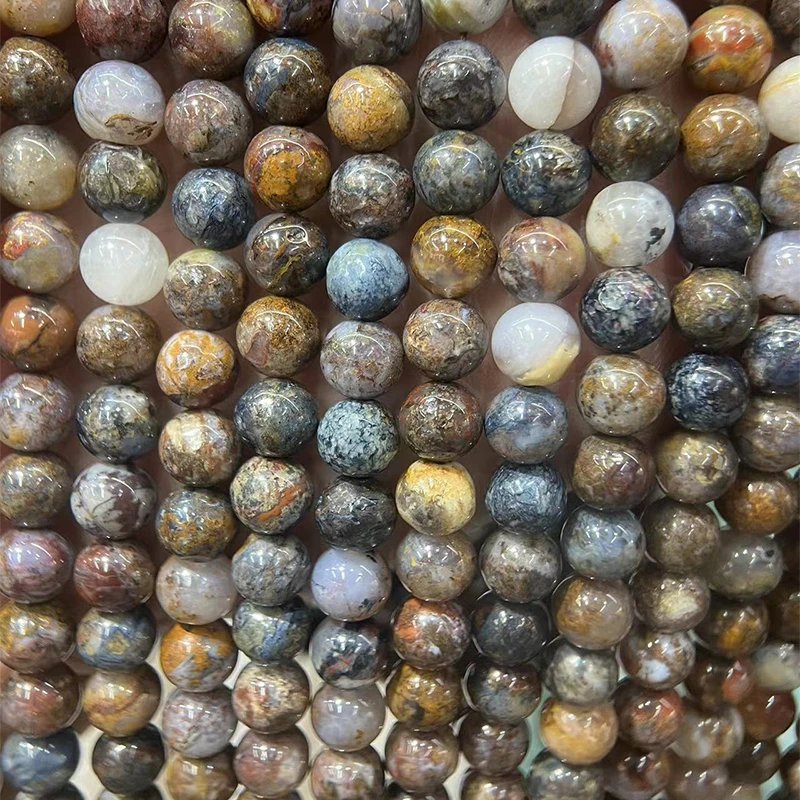

Peter Stone Beaded Bracelet Beaded Ball DIY Jewelry Accessories