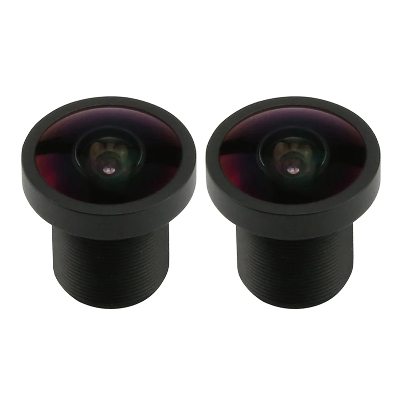 

2X Replacement Camera Lens 170 Degree Wide Angle Lens For Gopro Hero 1 2 3 SJ4000 Cameras