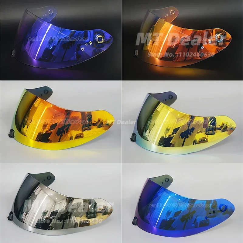 Helmet Shield for SCORPION EXO-R420 Face Shields Uv Protection Viseira Capacete Windshield Casco Moto Accessories Parts