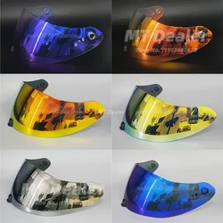 Casco scudo per SCORPION EXO-R420 Face Shields protezione Uv Viseira Capacete parabrezza Casco Moto accessori parti