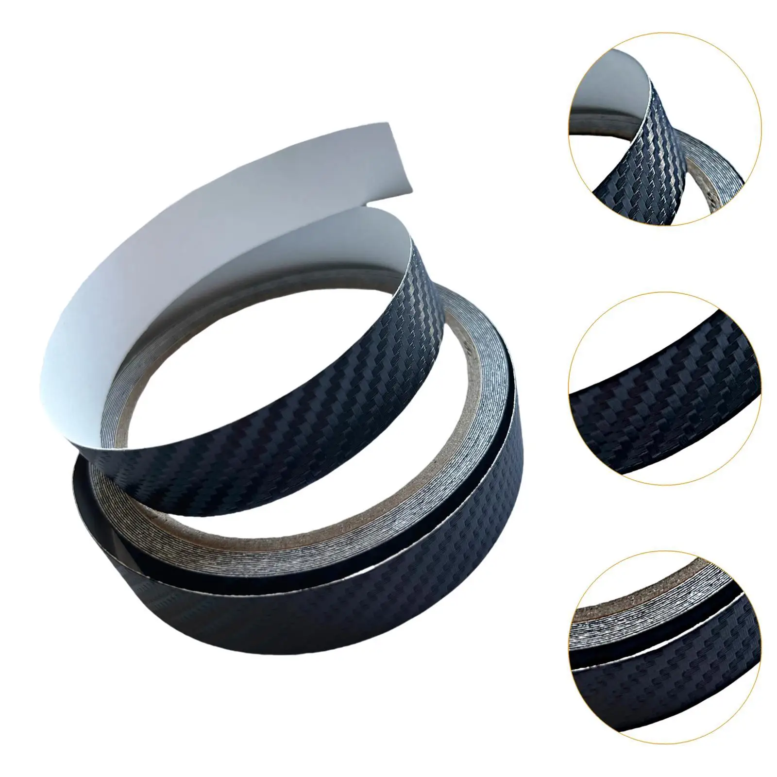 Pickleball Paddle Edge Tape Protective Edge Strip Racquet Protector Paddle