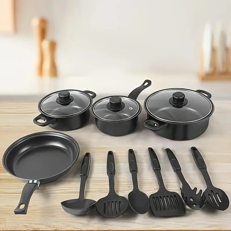 13-Piece Nonstick Cookware Set 4