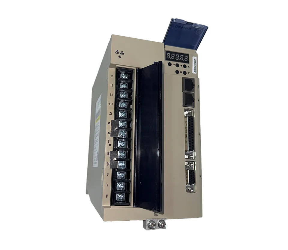 아날로그 CNC 서보 드라이버 고전압 토마테크 K1 시리즈 AC380V 1.5kW 2.5kW 3.5kW 5.5kW 7.5kW 서보 모터 드라이브 신제품 출시