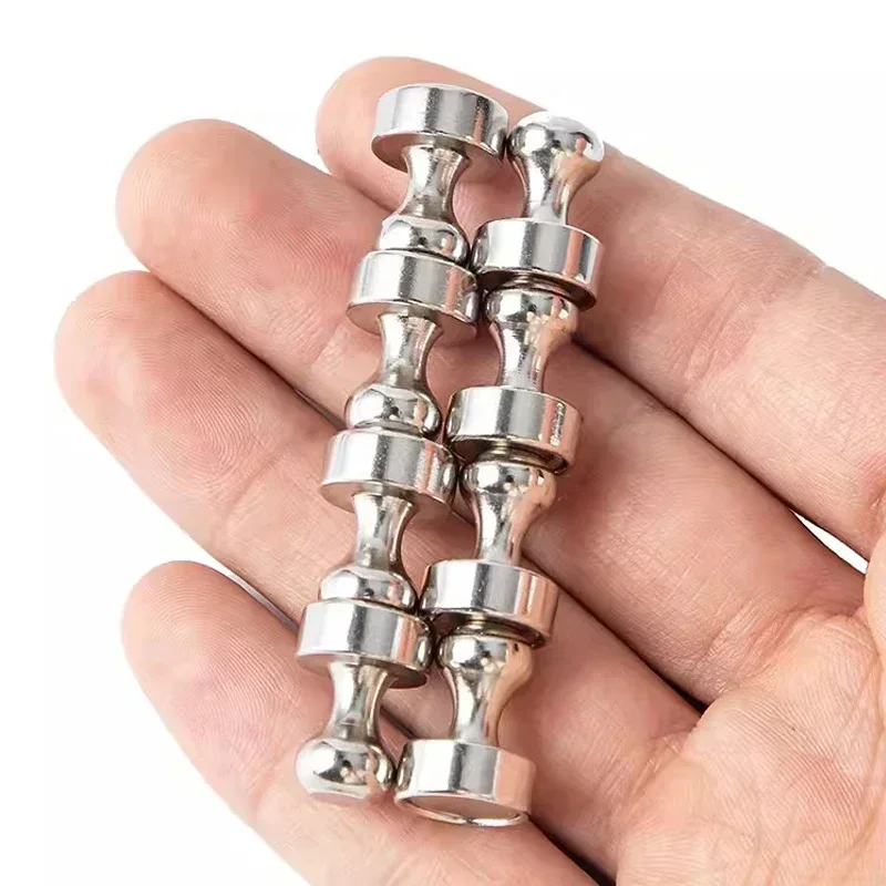 30 Imanes De Metal Con Pasador Magnético, Prácticos Imanes De Nevera, Perfectos Para Imanes De Pizarra Blanca Imanes De Oficina Imanes De Mapa Sailing Electronica