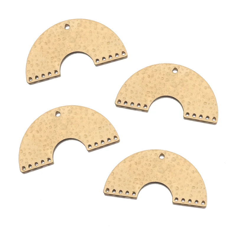 Brass Jewelry Making Supplies Brass Connectors Jewelry Brass Connectors Pendant Jewelry