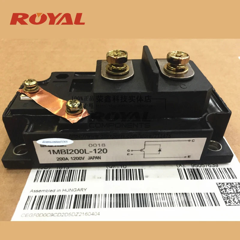 

1MBI200L-120