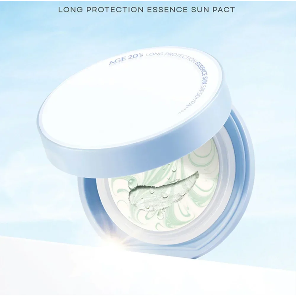 

Корейская эссенция для длительной защиты Age20s, Солнцезащитный пакет SPF50 +, воздушная подушка, Солнцезащитный консилер, контроль жирности, увлажняющая Косметика для макияжа