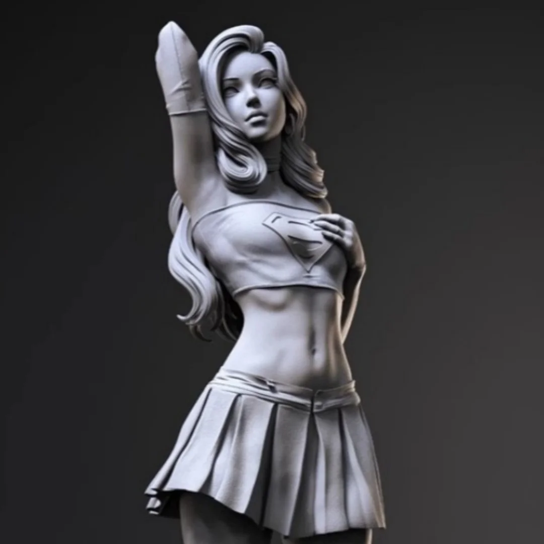 KIT ACTION FIGURE anime Rimuru Tempest ragazza modello non dipinto stampa 3D 15 cmH EUR 81,21 KIT ACTION FIGURE anime Rimuru Tempest ragazza modello non dipinto stampa 3D 15 cmH EUR 81,21