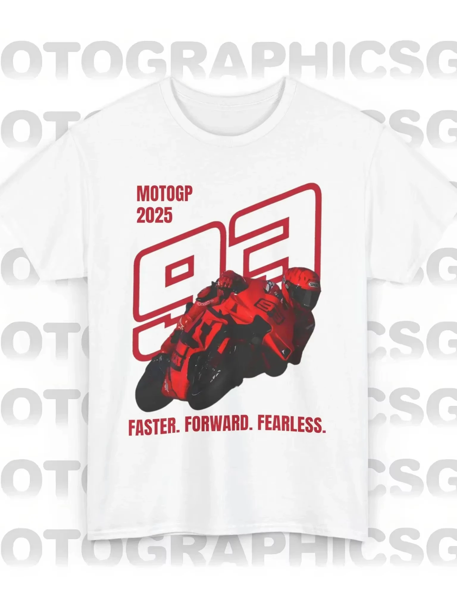 MotoGP Spring Summer Sportswear Men's Motorcycle Racing Short Sleeve T-Shirt Motocross Breathable Streetwear Tee
