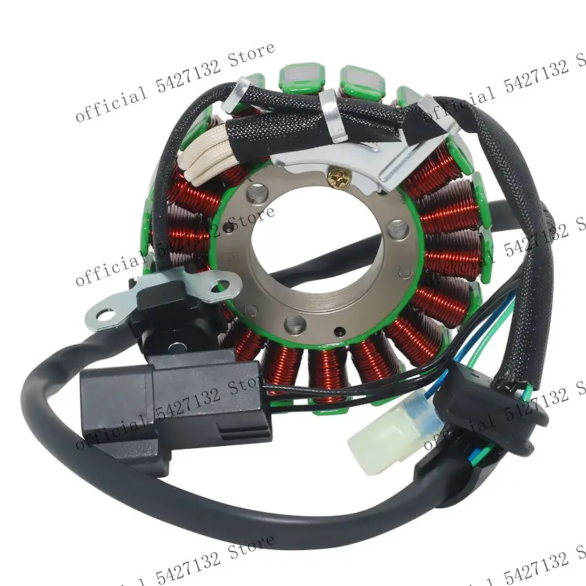 

Motorcycle Magneto Engine Stator Ignition Coil For CFMoto 150NK 150 NK 2015 2016 2017 2018 2019 2020 2021 0A80-032000-20000 Moto