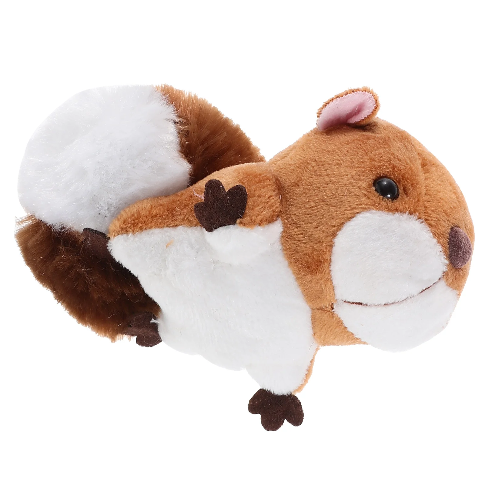 

Squirrel Pendant Gifts for Christmas Cute Key Chains Cartoon Keychains Plush Bag Backpack
