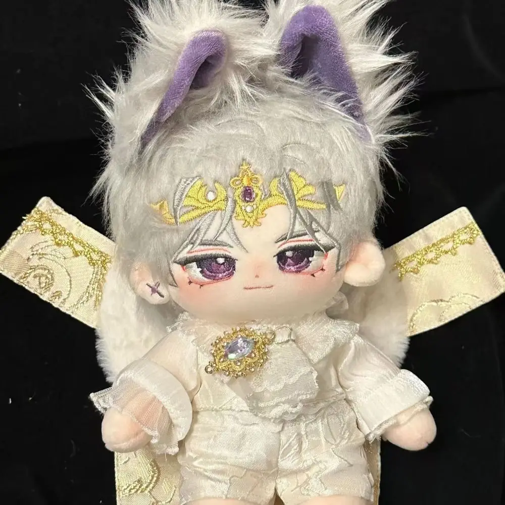 20CM Doll Clothes Doll Accessories Multicolor Doll Medieval Prince Suit Change Dressing Game Photo Props Mini Shirt Pants Set