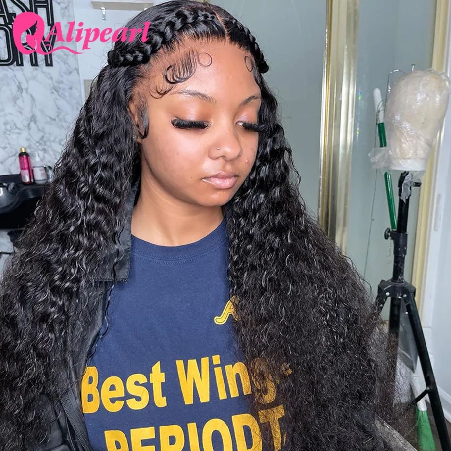 alipearl deep wave wig