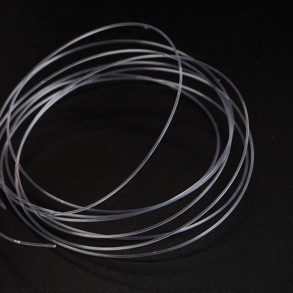 Nylon Non Stretch Thread String Cord Fishing Wire DIY Jewelry