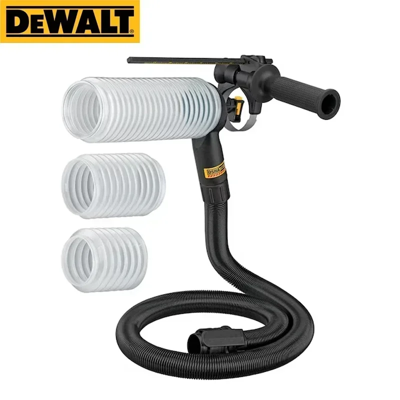 DEWALT DWH200D DUST EXTRACTION TUBE KIT WITH Hose Rotating Hammer Dust Collector Power Tool Accessories Dewalt DWH200 6
