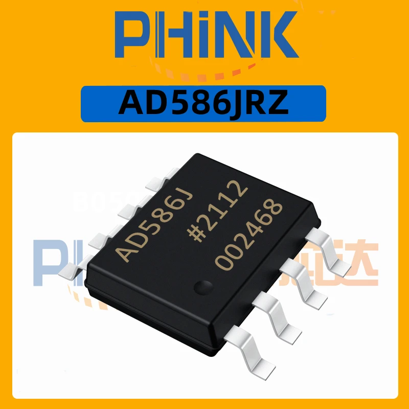 

AD586JRZ AD586JR Precision voltage reference chip, package Sop-8 brand-new original spot