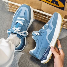 

2022 New Explosive Forrest Gump Shoes Spring Net Red Sports Casual Shoes Dad Shoes Men's Shoes All-match Trendy Shoes